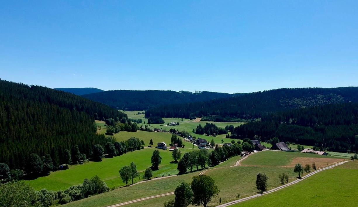 Landgasthof Jostalstuble Hotel Titisee-Neustadt Esterno foto