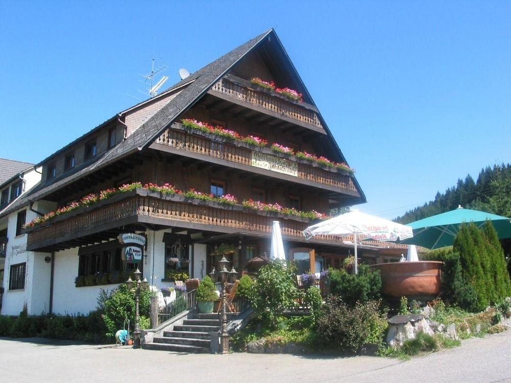 Landgasthof Jostalstuble Hotel Titisee-Neustadt Esterno foto