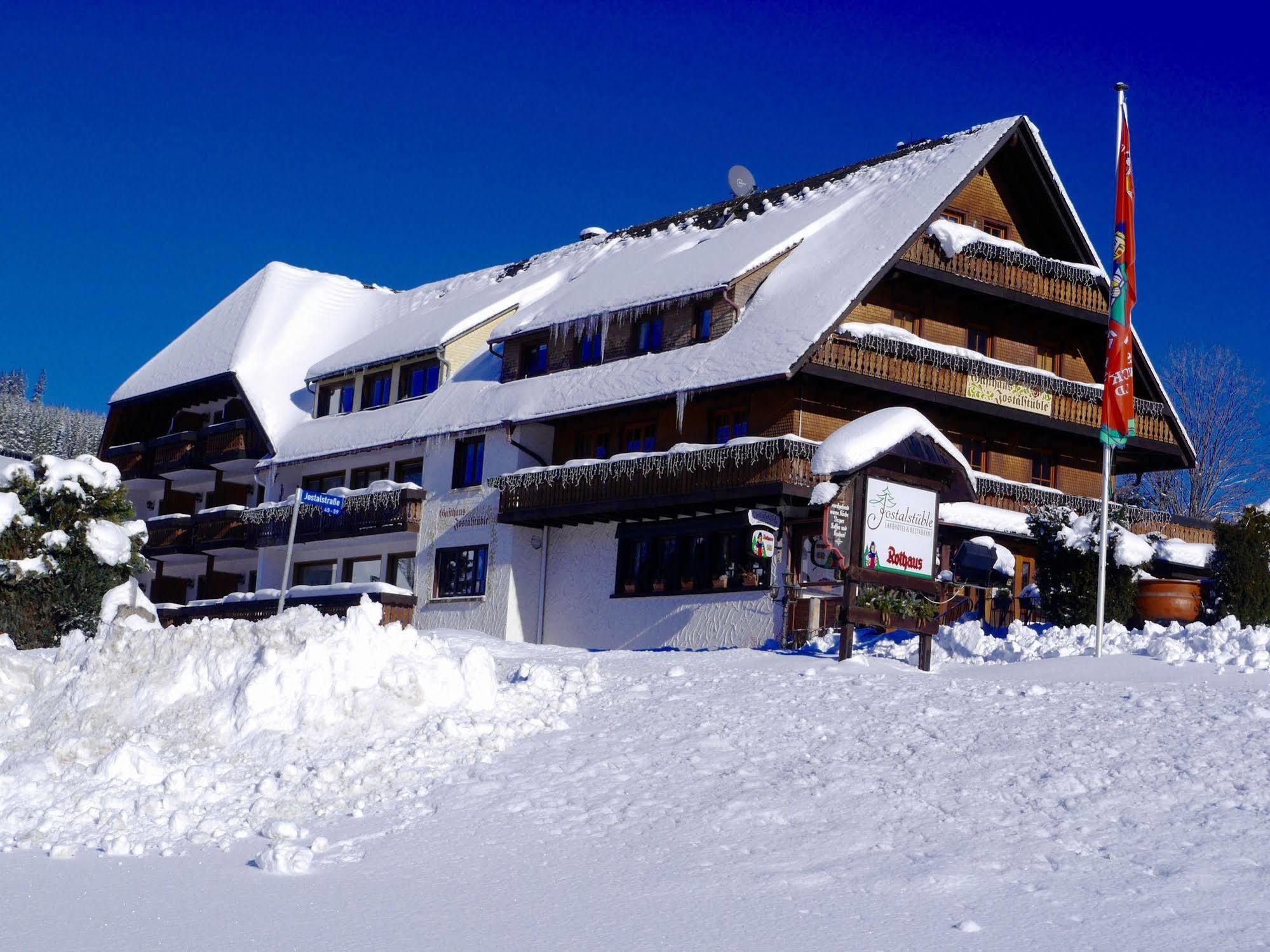 Landgasthof Jostalstuble Hotel Titisee-Neustadt Esterno foto