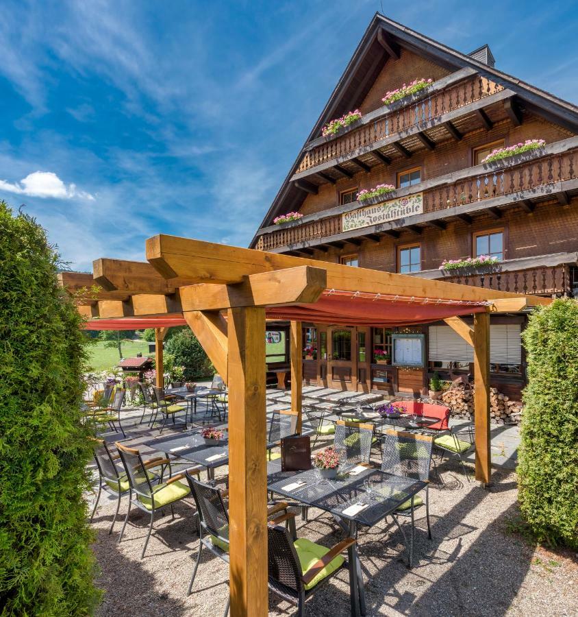 Landgasthof Jostalstuble Hotel Titisee-Neustadt Esterno foto